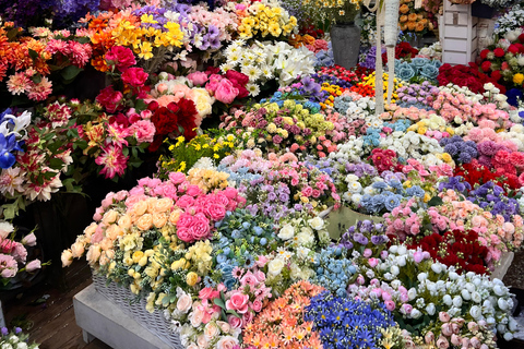 Seoul: culinaire tour over de Namdaemun-markt met verborgen pareltjesSeoul: Namdaemun Market Food Tour with Hidden Gems