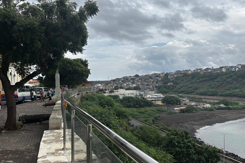 From Praia to Tarrafal: Nature, Park, All Inclusive – Private/Public