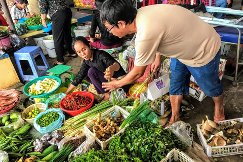 Aventura gastronómica en Hanoi: Visita al mercado vietnamita y clase de cocinaHanoi: Visita al mercado vietnamita y clase de cocina - INSCRÍBETE