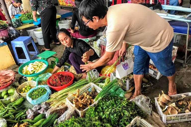 Aventura gastronómica en Hanoi: Visita al mercado vietnamita y clase de cocinaHanoi: Visita al mercado vietnamita y clase de cocina - INSCRÍBETE