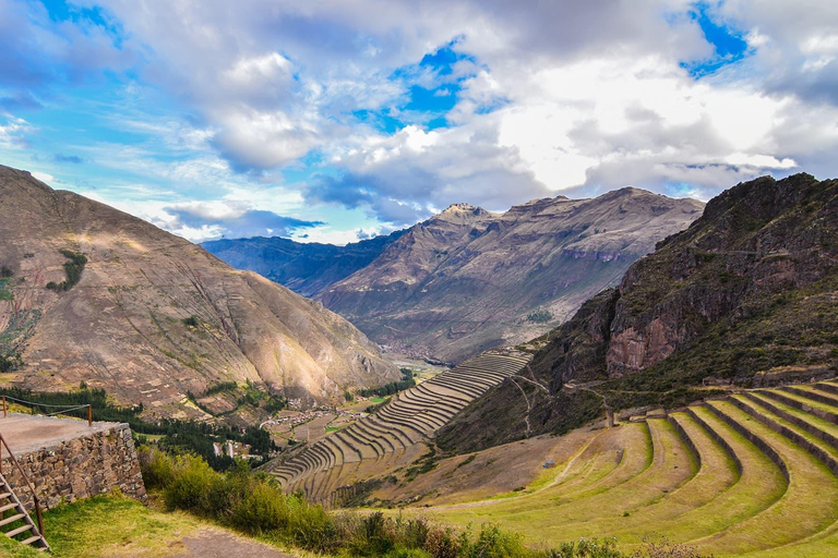 Cusco: Sacred Valley, Salt Mines of Marás and Moray & Lunch