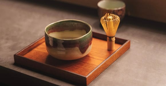 OCHAKASE - JAPANESE TEA & DESSERT EXPERIENCE