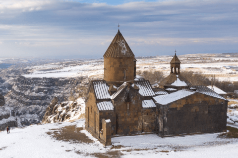 Hovhannavank e Saghmosavank, monumento do alfabeto, AmberdTour particular sem guia de turismo