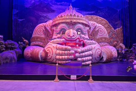 Bangkok: Ayutthaya Cultural & Historical Park Guide Tour