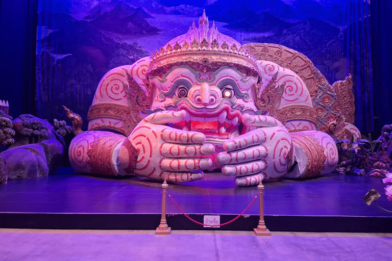 Bangkok: Ayutthaya Cultural & Historical Park Guide Tour