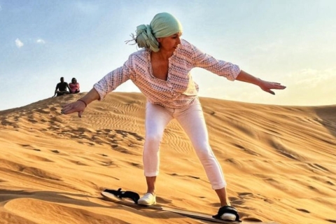 Sharm: Safari en quad al amanecer, desayuno beduino y deportes acuáticos