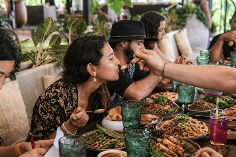Ubud: Plant-Based Food Tour