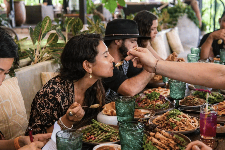 Ubud: Plant-Based Food Tour