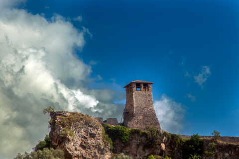 تيرانا: رحلة ليوم واحد إلى قلعة كرويا ومدرج دوريس