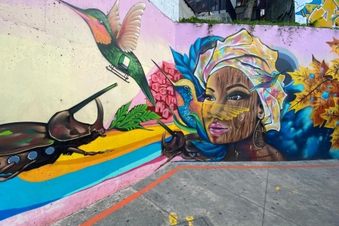 Tour Medellín: Comuna 13 y Metrokabel