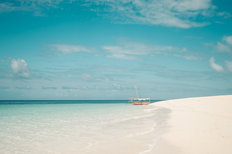 Zanzibar: Prison Island & Nakupenda Boat Trip + Swahili BBQ Prison Island & Nakupenda WITHOUT transfer
