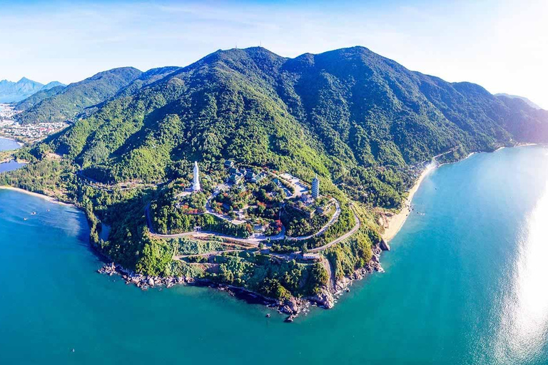 Da Nang: Son Tra Peninsula Sunrise or Sunset Jeep Tour
