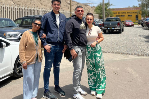 Lima: Private and Exclusive City Tour of the City of Kings Lima: Private and Exclusive City Tour through the City of Kings