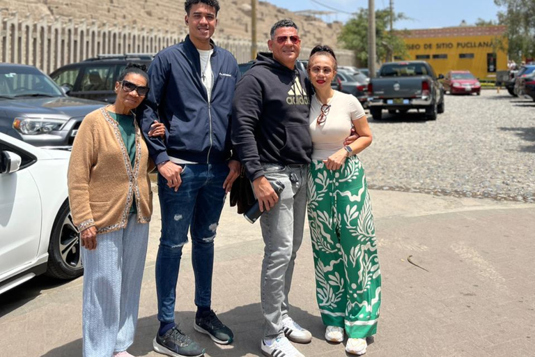 Lima: Private and Exclusive City Tour of the City of Kings Lima: Private and Exclusive City Tour through the City of Kings