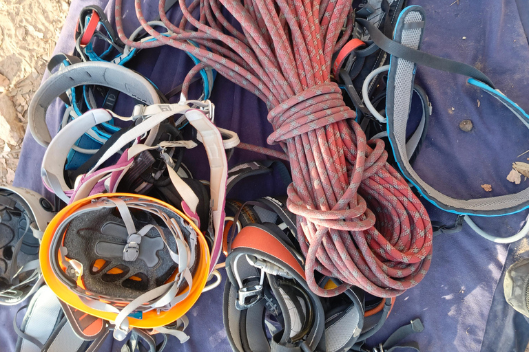 Sucre Rock Climbing Tour