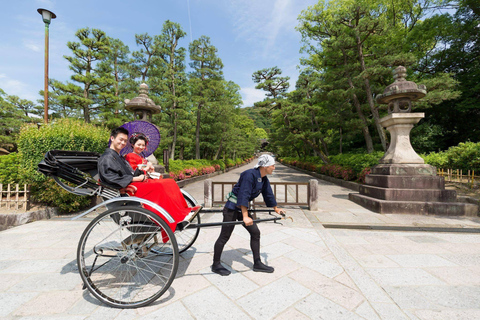 Kyoto : visite privée pour toute la famille avec chauffeur-guide