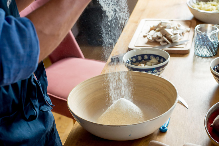 Gdansk: Pierogi Cooking Class with Traditional Soup