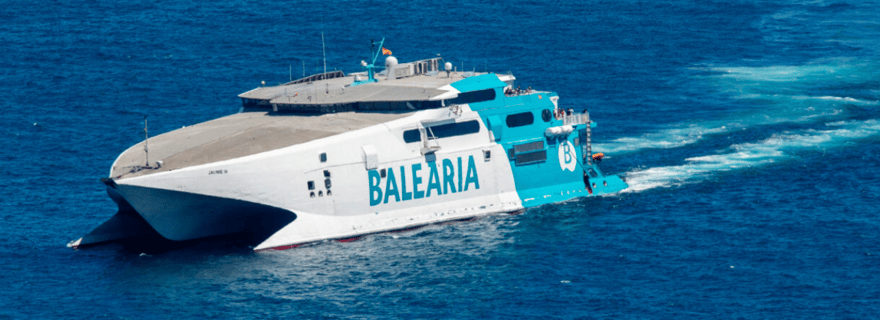 Majorque : billets de ferry entre Majorque et Minorque