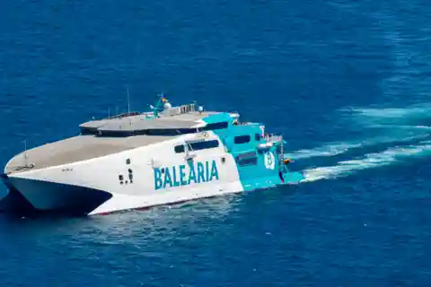 Mallorca: Ferry tickets between Mallorca and Menorca