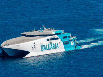 Maiorca: biglietti del traghetto tra Maiorca e Minorca