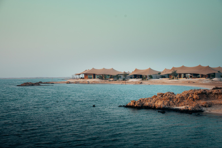 Parasailing Experience – West Bay, Doha