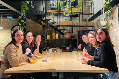 Bordeaux: Market Tour and Cooking Class with Local Chef