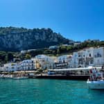 Da Bari a Capri: escursione giornaliera all'isola con traghetto incluso