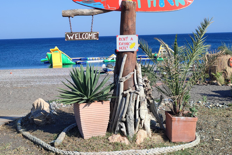 South Rhodes (Kiotari): Inflatable Water Park, Family Fun