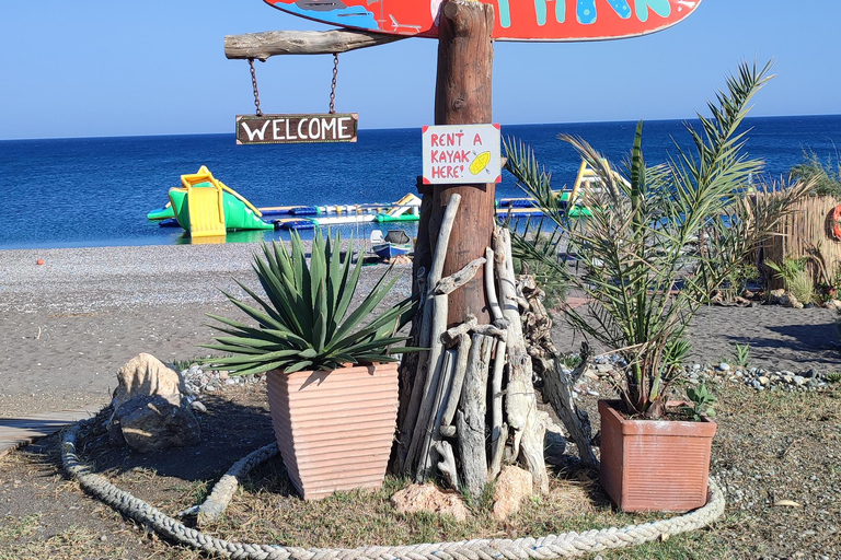 South Rhodes (Kiotari): Inflatable Water Park, Family Fun