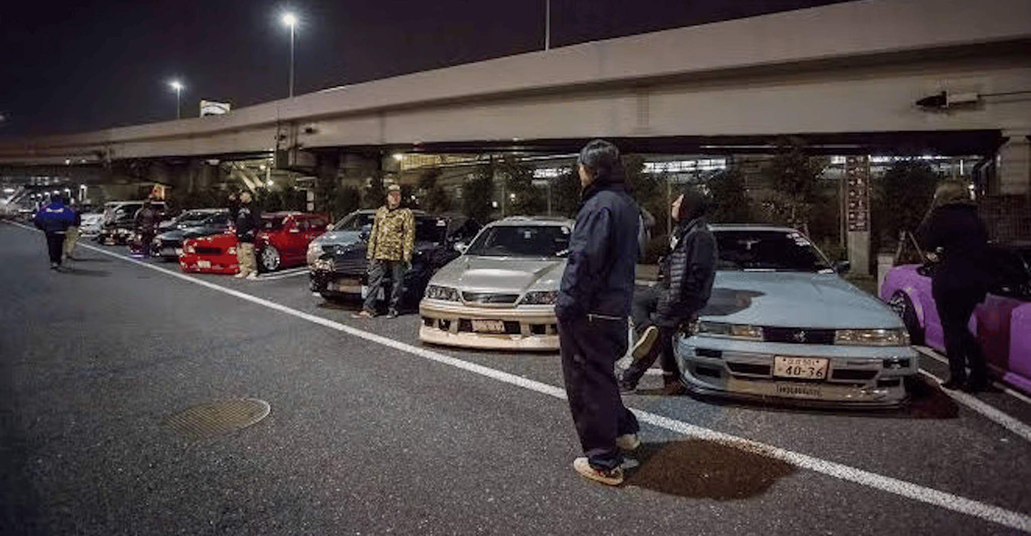 Tokio, sein Mitglied Tokyos Car Club JDM Experience - Housity
