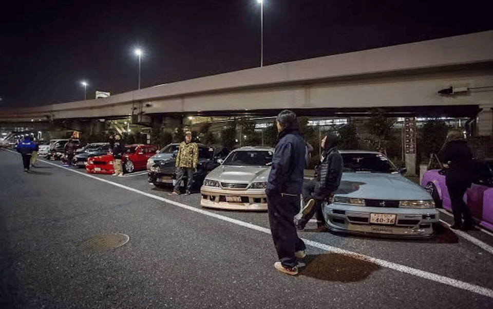 Tokyo: Be a member Tokyo's Car Club JDM Experience | GetYourGuide