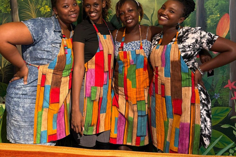 Kampala: Praktische SchokoladenherstellungKampala: Schokolade selbst machen