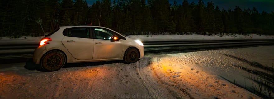 D'Oulu à la Laponie : Circuit de Chasse aux Aurores Boréales
