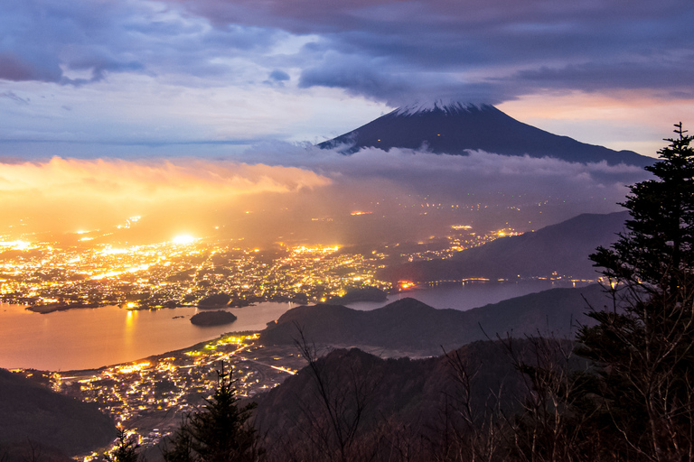 Tokyo: Private Mt. Fuji Luxury Day Tour – Fully Customizable Luxury Land Cruise Customizable Tour