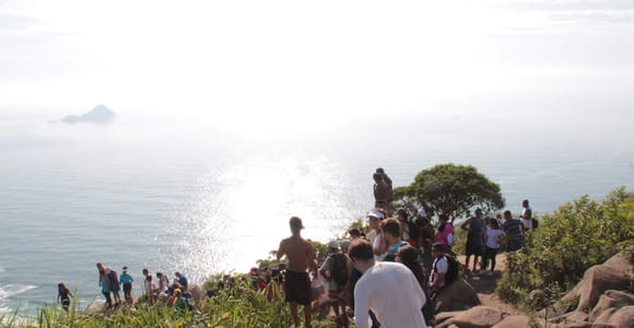 Pedra do Telégrafo: Trail and Beach Beauty Discovery