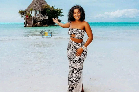 Zanzibar: The Rock Restaurant Dining Experience Hotel Transfers within Southern region (Special Offer)