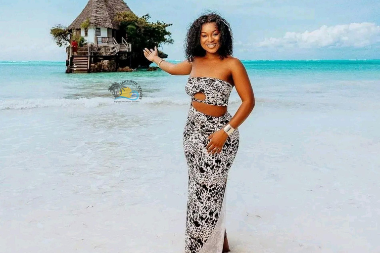 Zanzibar: The Rock Restaurant Dining Experience Hotel Transfers within Southern region (Special Offer)