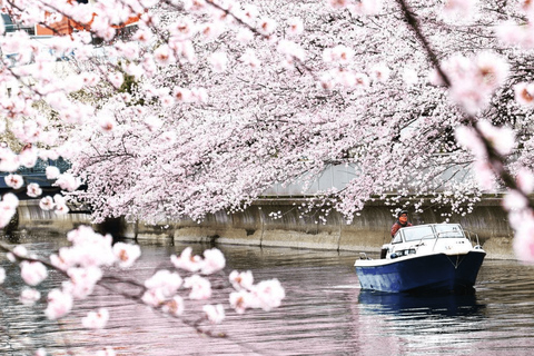 2 Hours Private Cruising Boat Tour;Tokyo Bay & River Tokyo Bay Charter Cruise Enjoy Your Own Food & Drinks at Sea