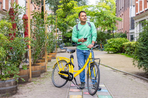 Amsterdam: Stadskort med gratis inträden och kollektivtrafikAmsterdam: 96 timmars digitalt stadskort