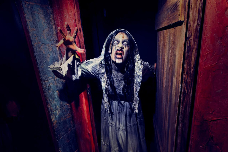 Universal Studios Hollywood: Halloween Horror Nights Halloween Horror Nights | After 2pm Ticket