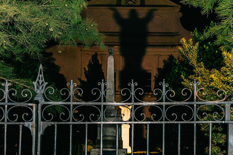 Explore NOLA: Ghosts, Voodoo &amp; Haunted History Walking Tour