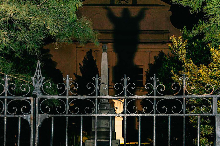 Explore NOLA: Ghosts, Voodoo & Haunted History Walking Tour