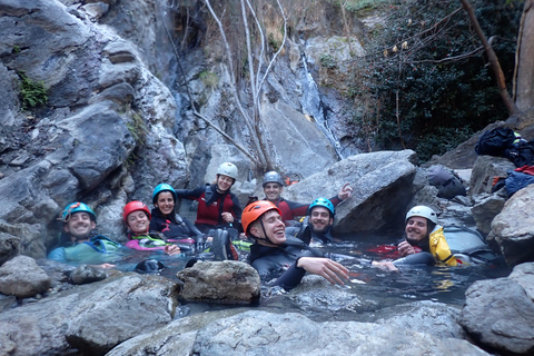 French Pyrenees: Thermal Canyoning in Canigó