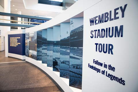 London: Wembley Stadium Express Guided Tour