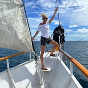 Fiji: Captain Cook Cruises - Excursión de un día a la isla y al arrecife