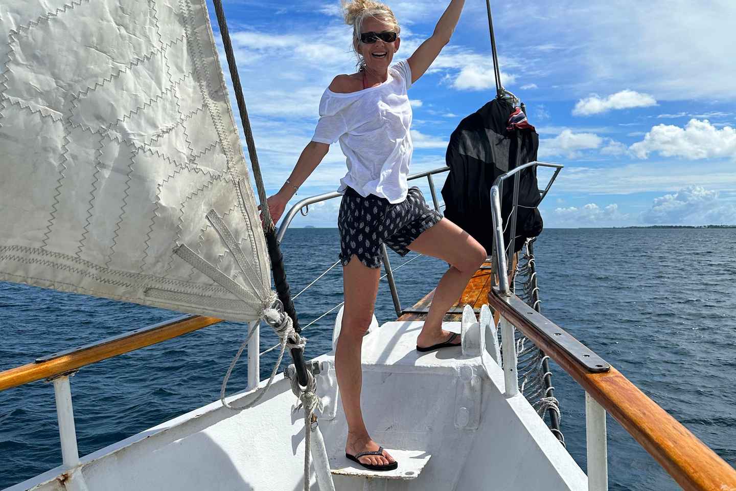 things to do in nadi fiji | enjoy a cruise to tivua island