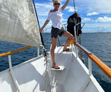 Fiji: Captain Cook Cruises - Island & Reef Day Trip
