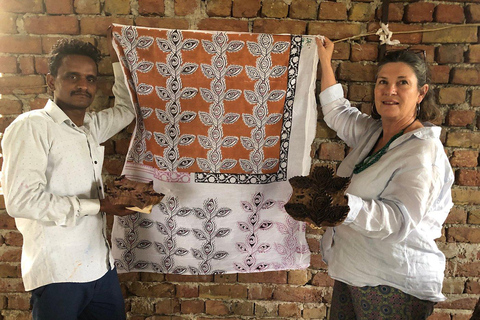 Visite citadine d&#039;une journée à Jaipur : fort d&#039;Amber, palais de la ville et guideJaipur : visite d&#039;une journée personnalisable avec voiture, chauffeur et guide