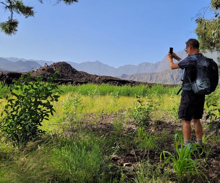 Un viaggio alla scoperta del vulcano da S. Filipe