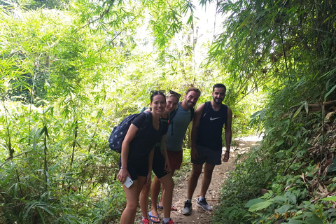 Chiang Mai: jungletocht, olifanten en verblijf in een bergstamdorpChiang Mai: tweedaagse jungletocht met verblijf in de bergstam